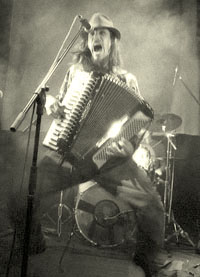 Jason Webley